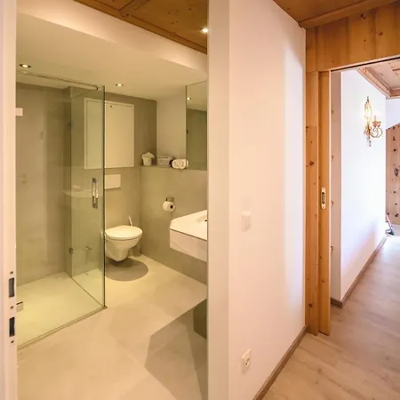 Haus Barbarahof Apartment Altenmarkt im Pongau Exterior photo
