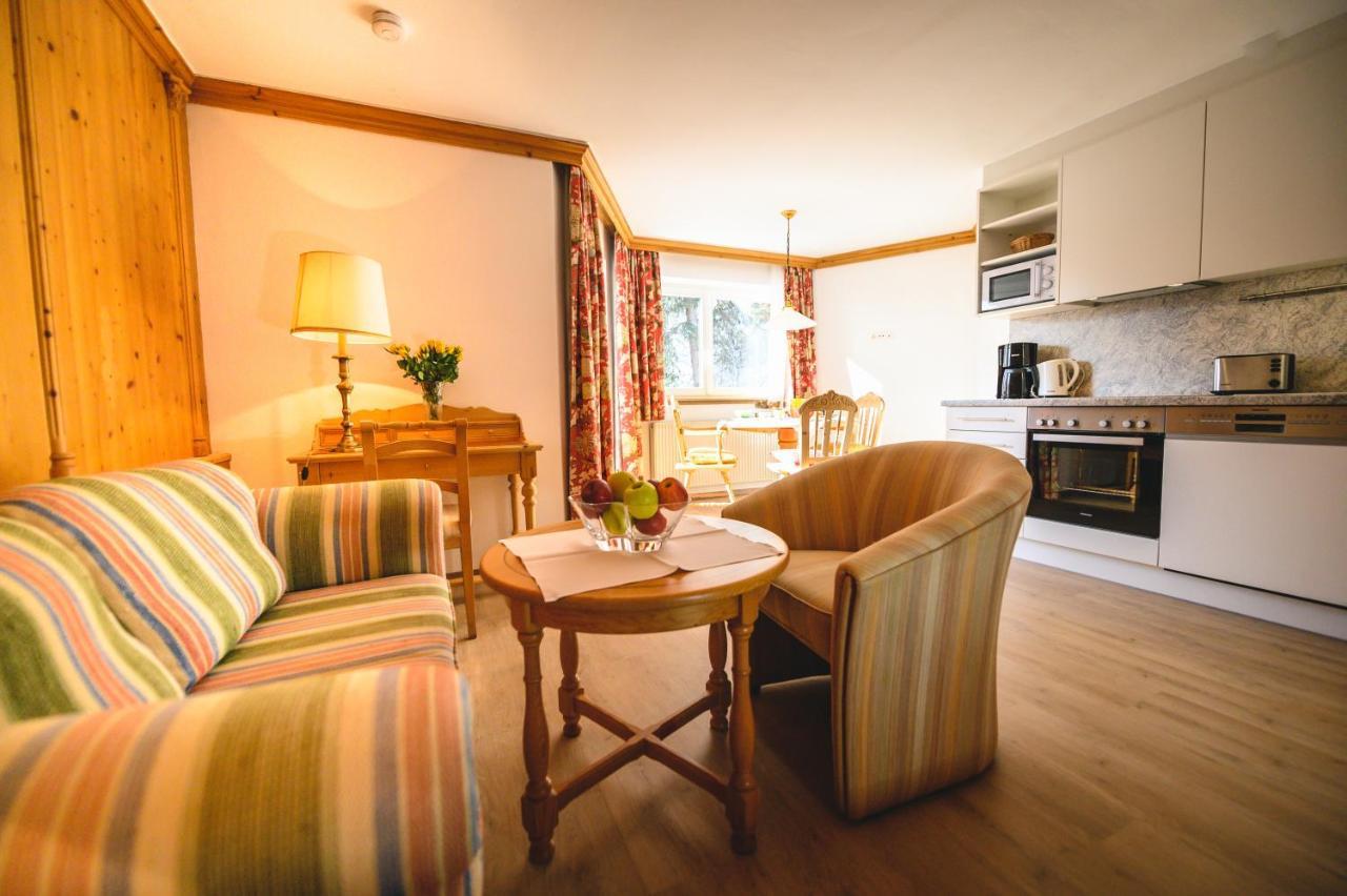 Haus Barbarahof Apartment