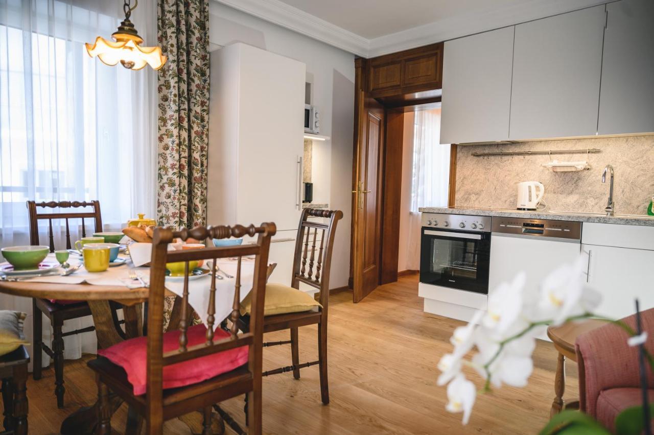 Haus Barbarahof Apartment