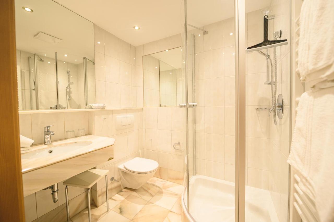 Haus Barbarahof Apartament