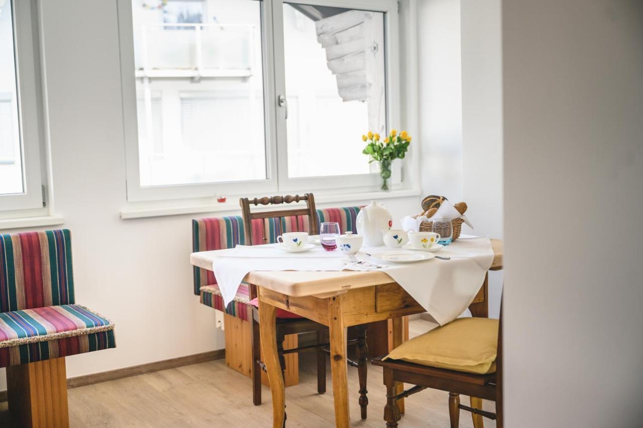 Haus Barbarahof Apartament *