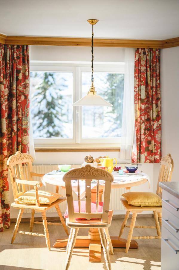 Haus Barbarahof Apartment