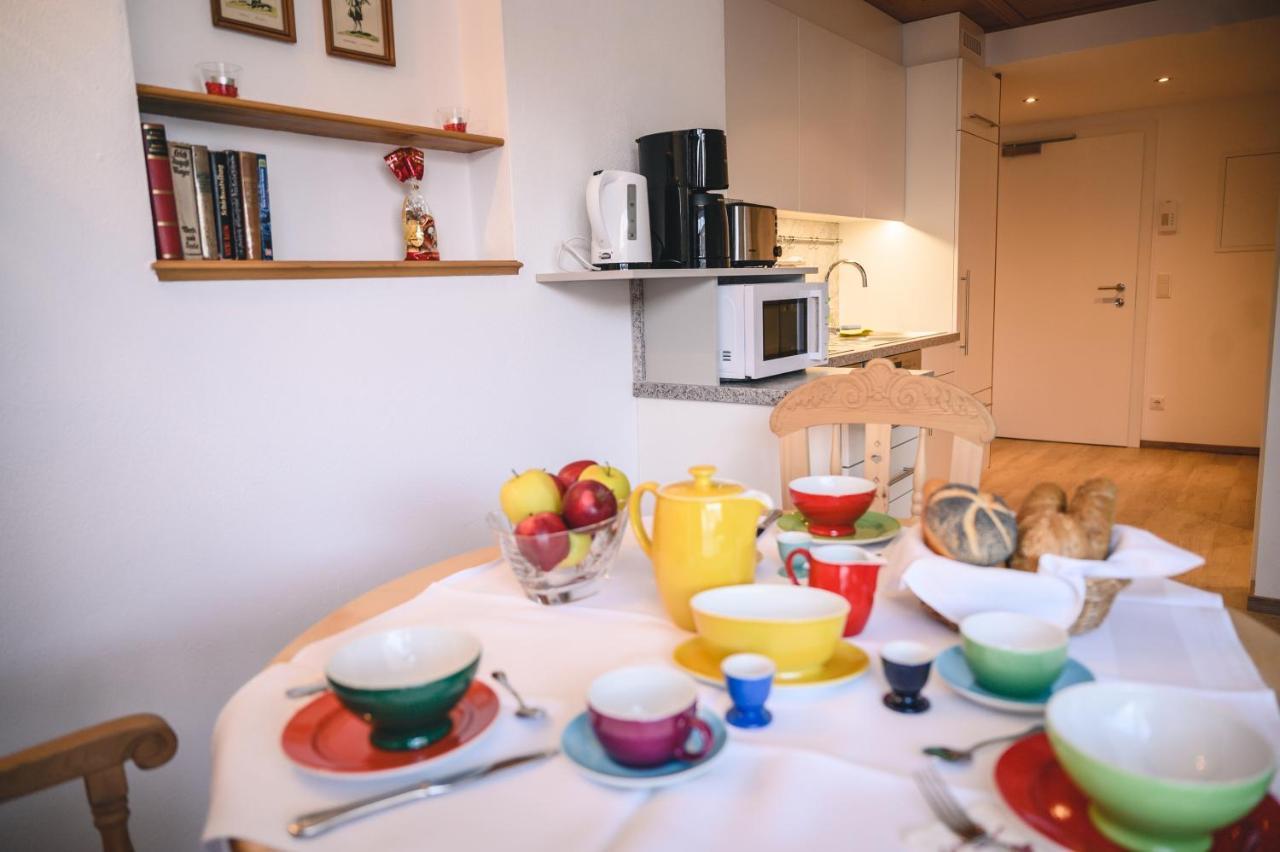 Haus Barbarahof Apartment *
