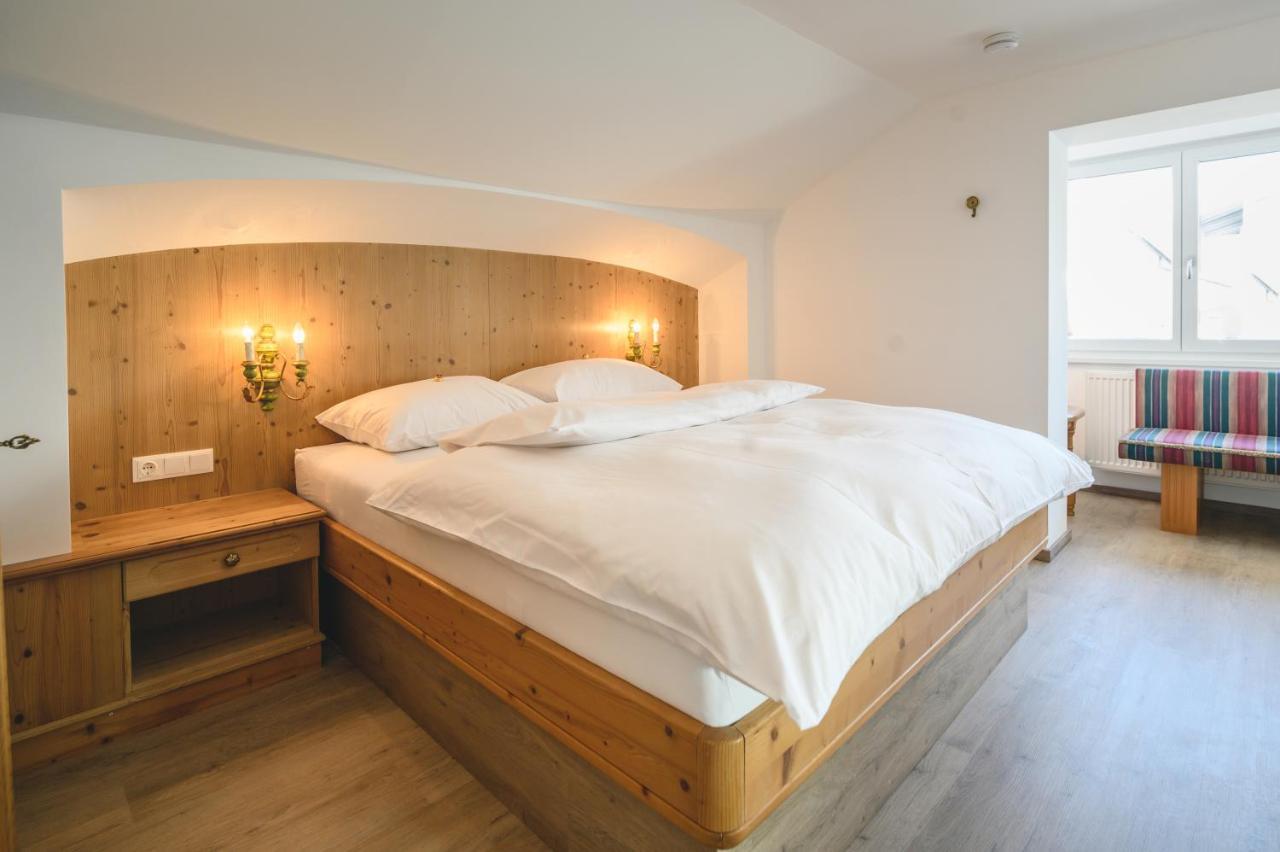 Haus Barbarahof Apartment