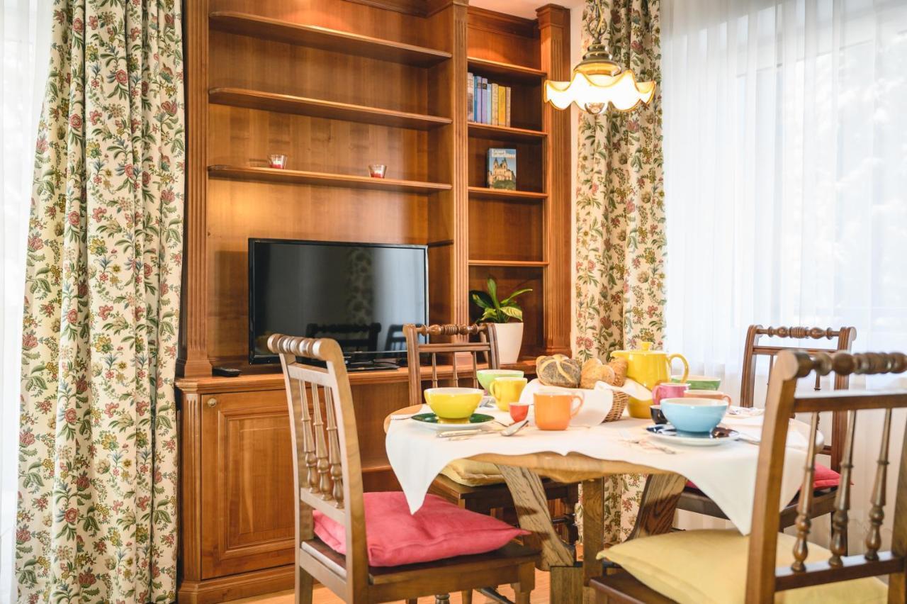 Haus Barbarahof Apartment *