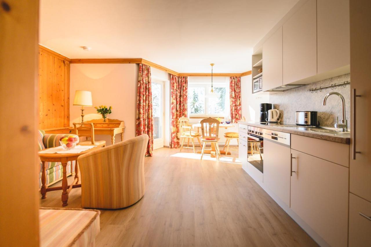 Apartment Haus Barbarahof