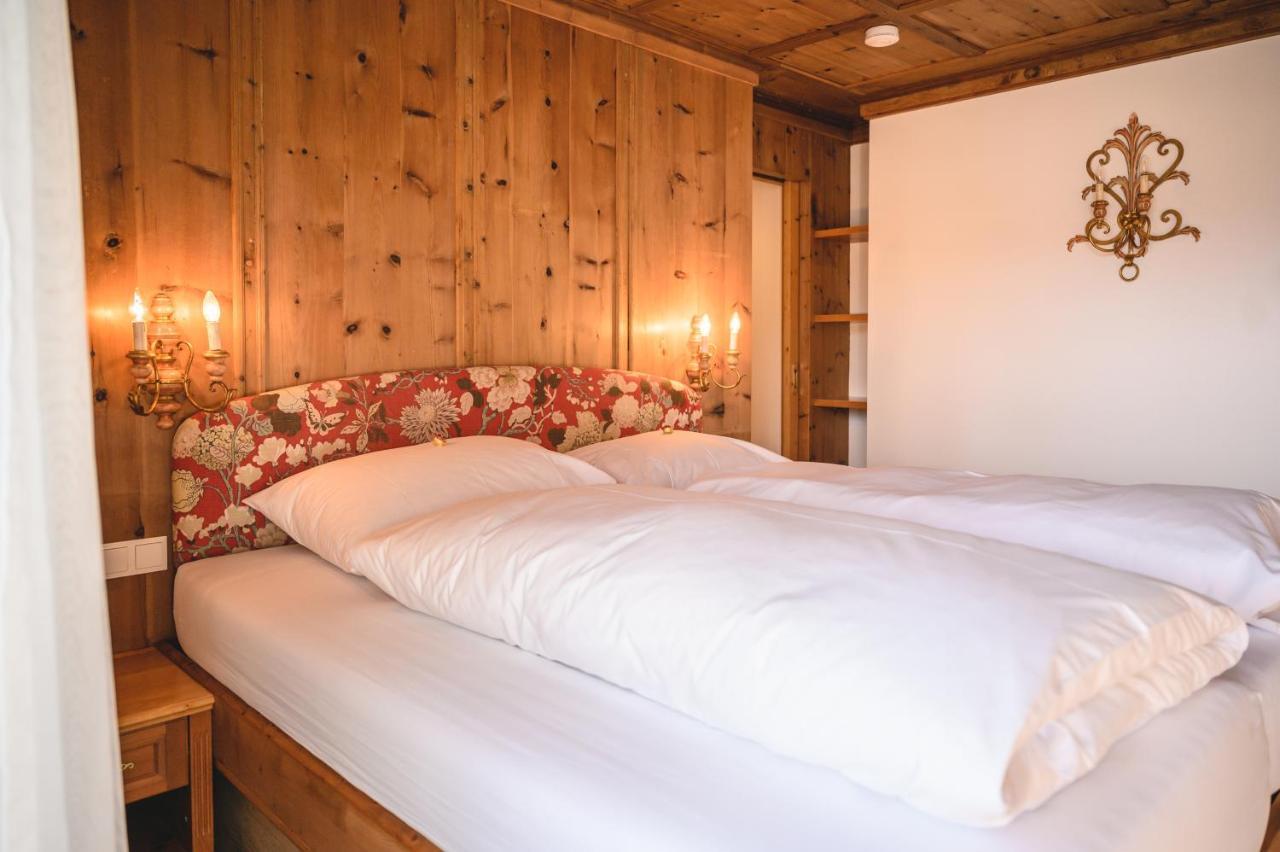 Haus Barbarahof Apartment