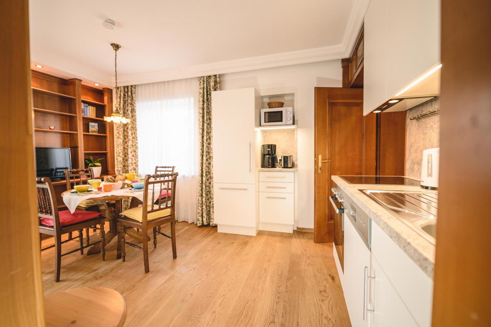 Apartment Haus Barbarahof Altenmarkt im Pongau